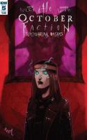 October Faction: Supernatural Dreams #5
