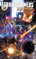 Transformers: Unicron #1