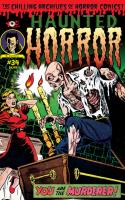Haunted Horror #34