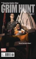 The Grim Hunt, Part 2 / Hunting The Hunter, Part 2