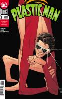 Plastic Man Part 2