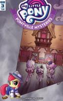 My Little Pony: Ponyville Mysteries #3