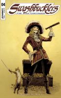 Swashbucklers: The Saga Continues #4