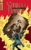 Sherlock Holmes: The Vanishing Man #3