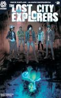 Lost City Explorers #2