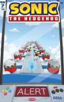 Sonic The Hedgehog #7