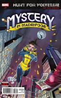 Hunt For Wolverine: Mystery In Madripoor #3