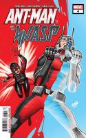 Ant-man And The Wasp #4