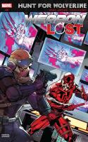 Hunt For Wolverine: Weapon Lost #4