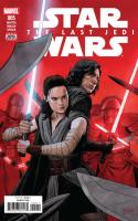Star Wars: The Last Jedi Adaptation #5