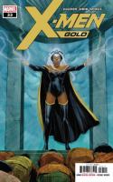 X-men: Gold #33
