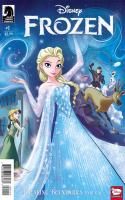 Disney Frozen: Breaking Boundaries (2018)