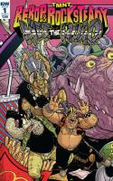 Teenage Mutant Ninja Turtles: Bebop & Rocksteady Hit the Road (2018)