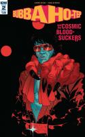Bubba Ho-tep And The Cosmic Bloodsuckers #2