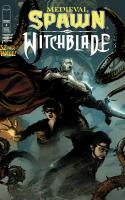 Medieval Spawn/witchblade #4 (of 4)