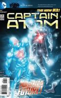 Captain Atom #7