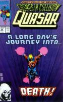 Cosmos In Collision, Part Four : A Long Day's Journey Into Death!