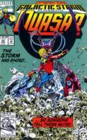 Operation : Galactic Storm, Aftermarth : Empire Of Dust