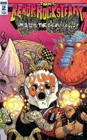 Bebop & Rocksteady Hit The Road #2
