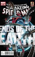 Ends Of The Earth Part One : My World On Fire