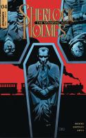 Sherlock Holmes: The Vanishing Man #4