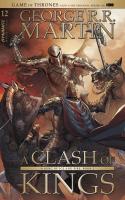 George R.r. Martin's A Clash Of Kings #12