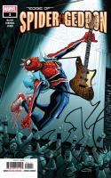 Edge of Spider-Geddon (2018)