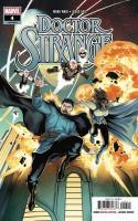 Sorcerer Supreme Of The Galaxy Part Four