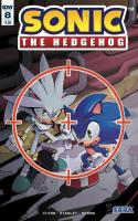 Sonic The Hedgehog #8