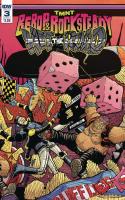 Teenage Mutant Ninja Turtles: Bebop & Rocksteady Hit The Road #3