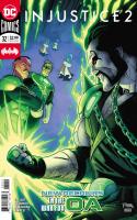 Lobo Shoudn't Have A Power Ring