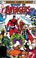 What If The Avengers Were The Last Superheroes On Earth ?