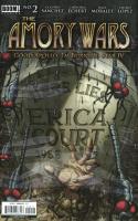 Amory Wars, The: Good Apollo, I’m Burning Star Iv #2