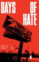 Days Of Hate #7 (of 12)