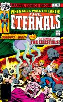 The Celestials!