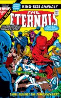 Annual #1 - The Time Killers