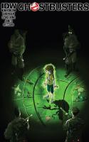 Ghostbusters #6