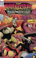 Teenage Mutant Ninja Turtles: Bebop & Rocksteady Hit The Road #4