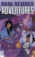 Real Science Adventures: The Nicodemus Job #2