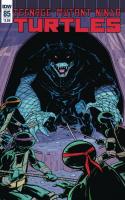 Teenage Mutant Ninja Turtles #85