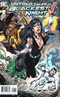 Untold Tales Of Blackest Night #1