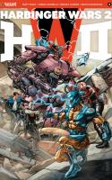Harbinger Wars 2 #4