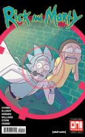 Rick Revenge Squad Part 1; Adventures In The Public Domain Part 1