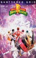 Mighty Morphin Power Rangers: Shattered Grid #1