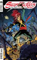 Swashbucklers: The Saga Continues #5