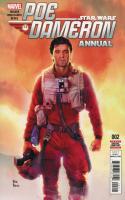 Star Wars: Poe Dameron Annual #2