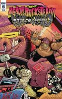 Teenage Mutant Ninja Turtles: Bebop & Rocksteady Hit The Road #5