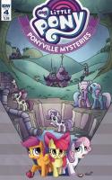 My Little Pony: Ponyville Mysteries #4