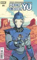 Mech Cadet Yu #1