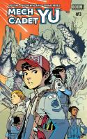 Mech Cadet Yu #3